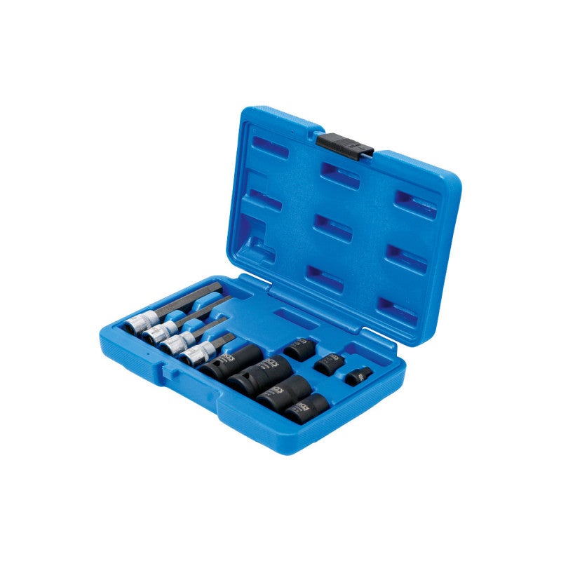BGS Set di bussole per pinze freni | 11 pz. - 4