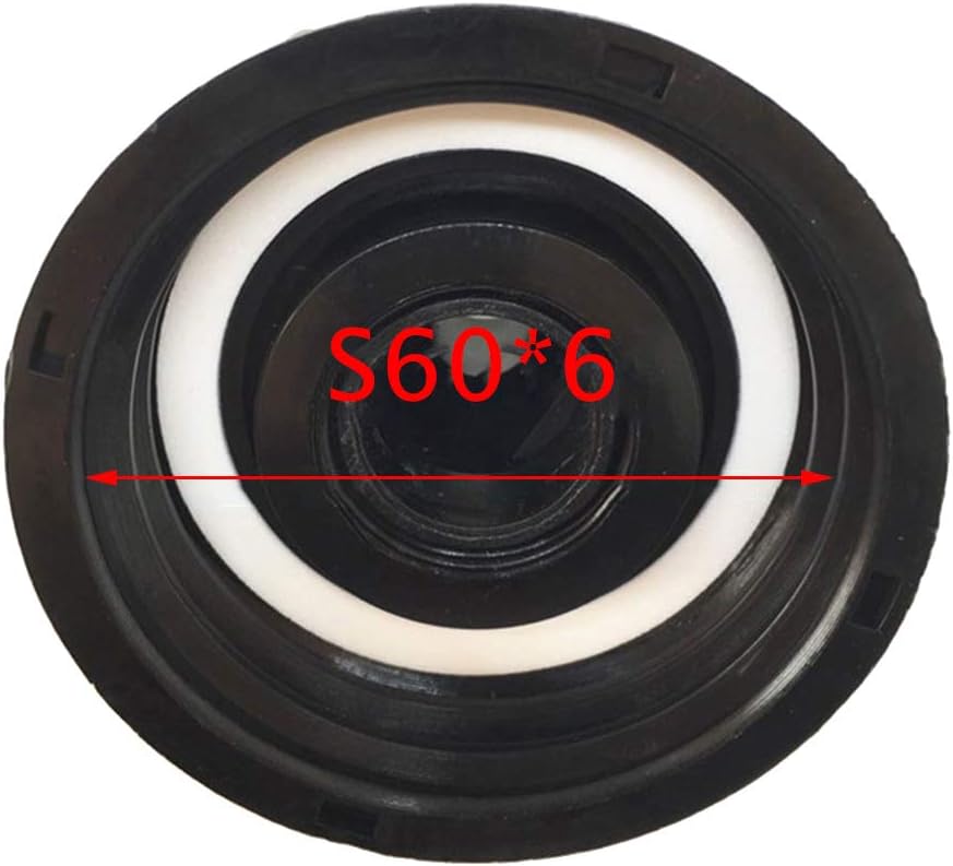 Adapter IBC 3/4'' Czerwony - Gwint S60x6 - Złączka do zbiornika na wodę, uniwersalny zamiennik zaworu IBC