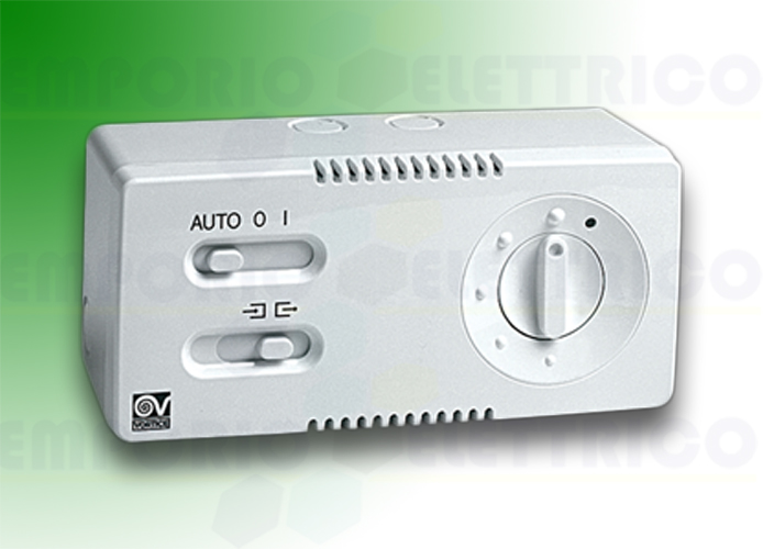 Regolatore Elettronico Vortice per Aspiratori CR5N 12941 - 2