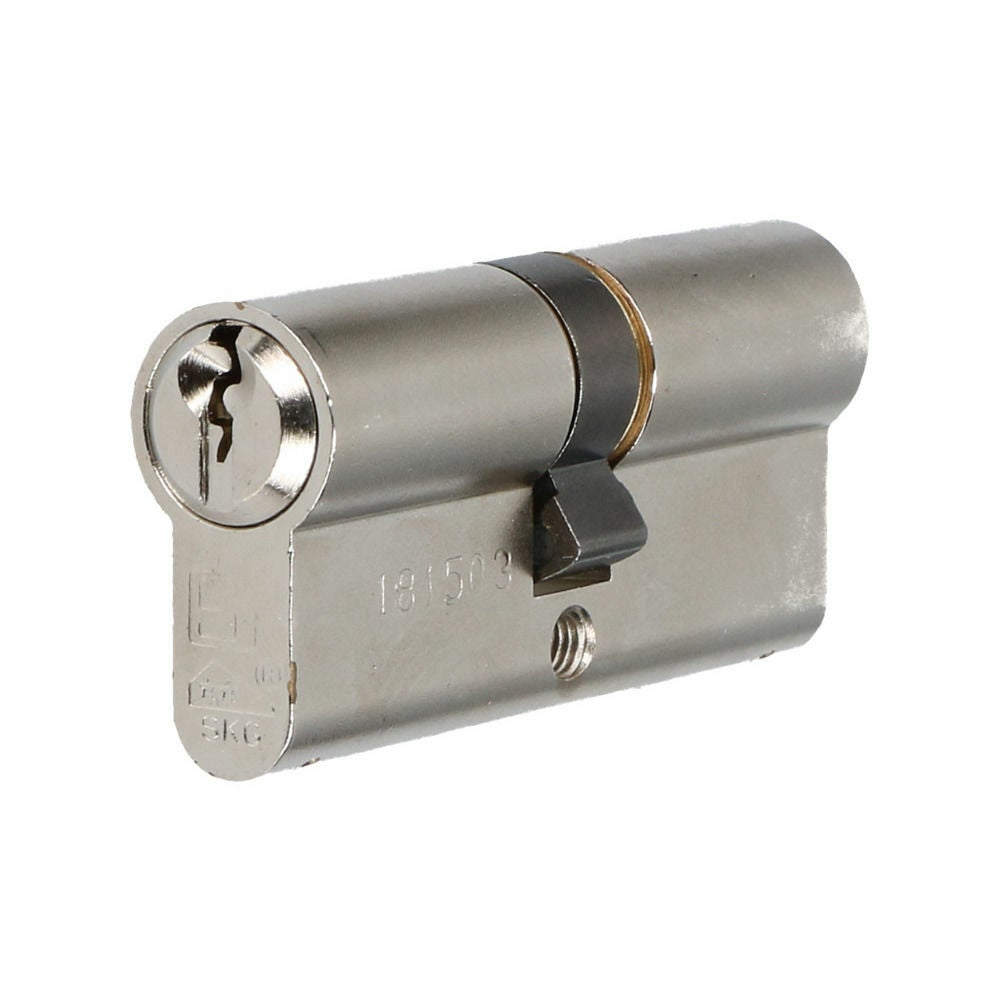 Set 2 Doppi Cilindri 30 X 30 Con 6 Chiavi | OBI - Foto 3