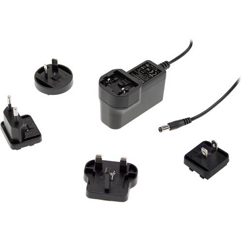 Mean Well GEM06I05-P1J Bloc Dalimentation à Tension Fixe 5 V/DC 1.2 A 6 P1j Bloc Dalimentation A Tension Fixe 5 V Dc 1 2 A 6 W 88322742