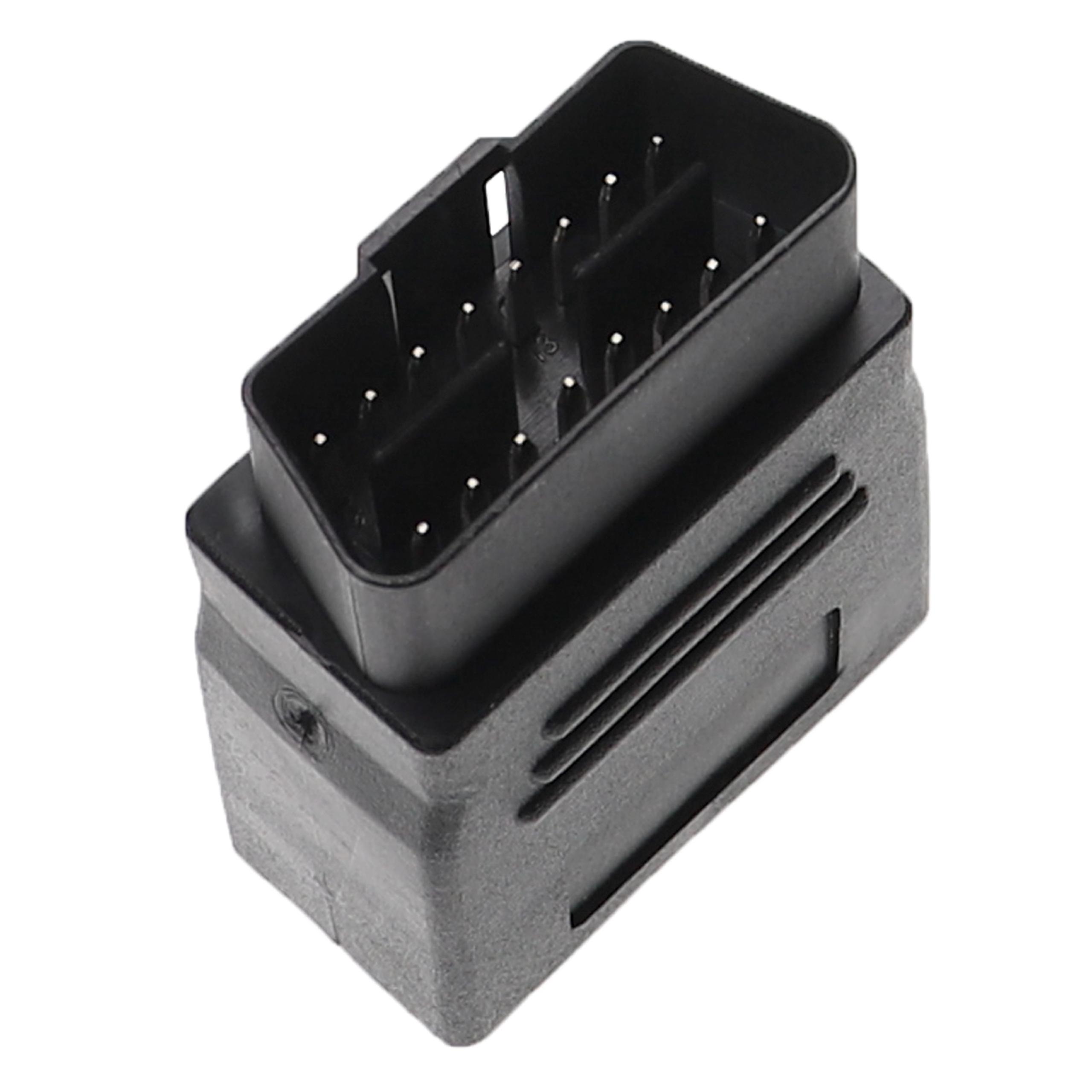 Cavo Adattatore OBD2 Vhbw Da 38 Pin A 16 Pin Per Mercedes Benz – 40cm, Diagnostica Auto - 2