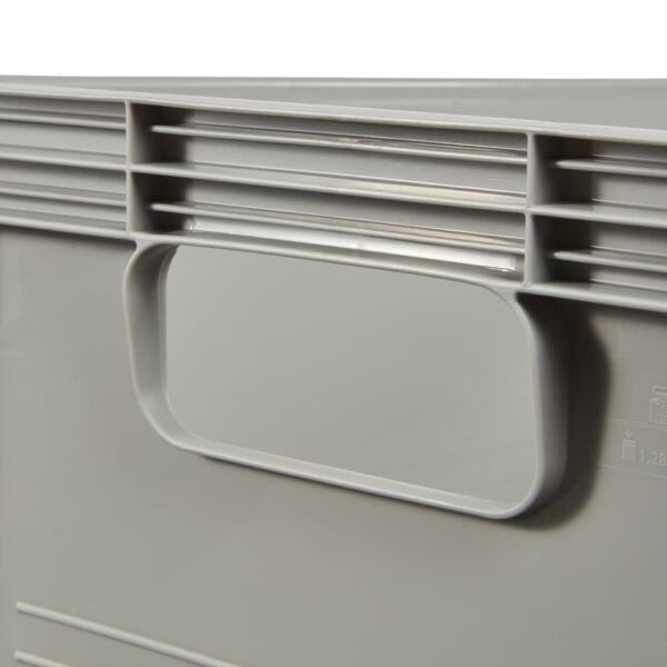 Caisse plastique solide empilable 20 litres - 2