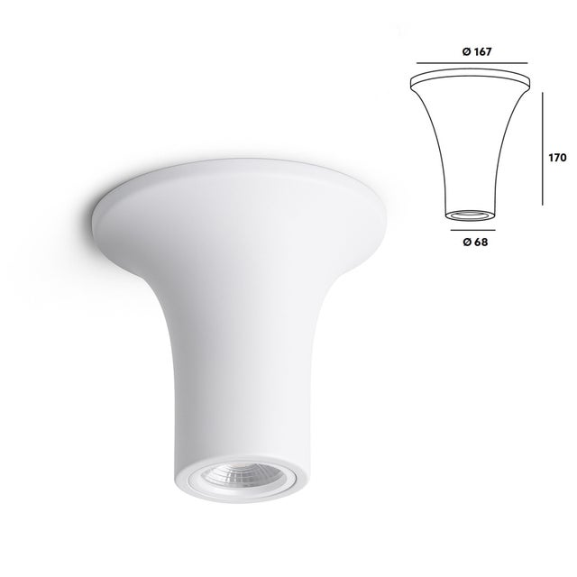 Lot De 5 Spots LED Sur Rail Monophasé NOIR 80° – Compatible Ampoule GU10, Design Moderne Et Orientable Pour Éclairage Intérieur