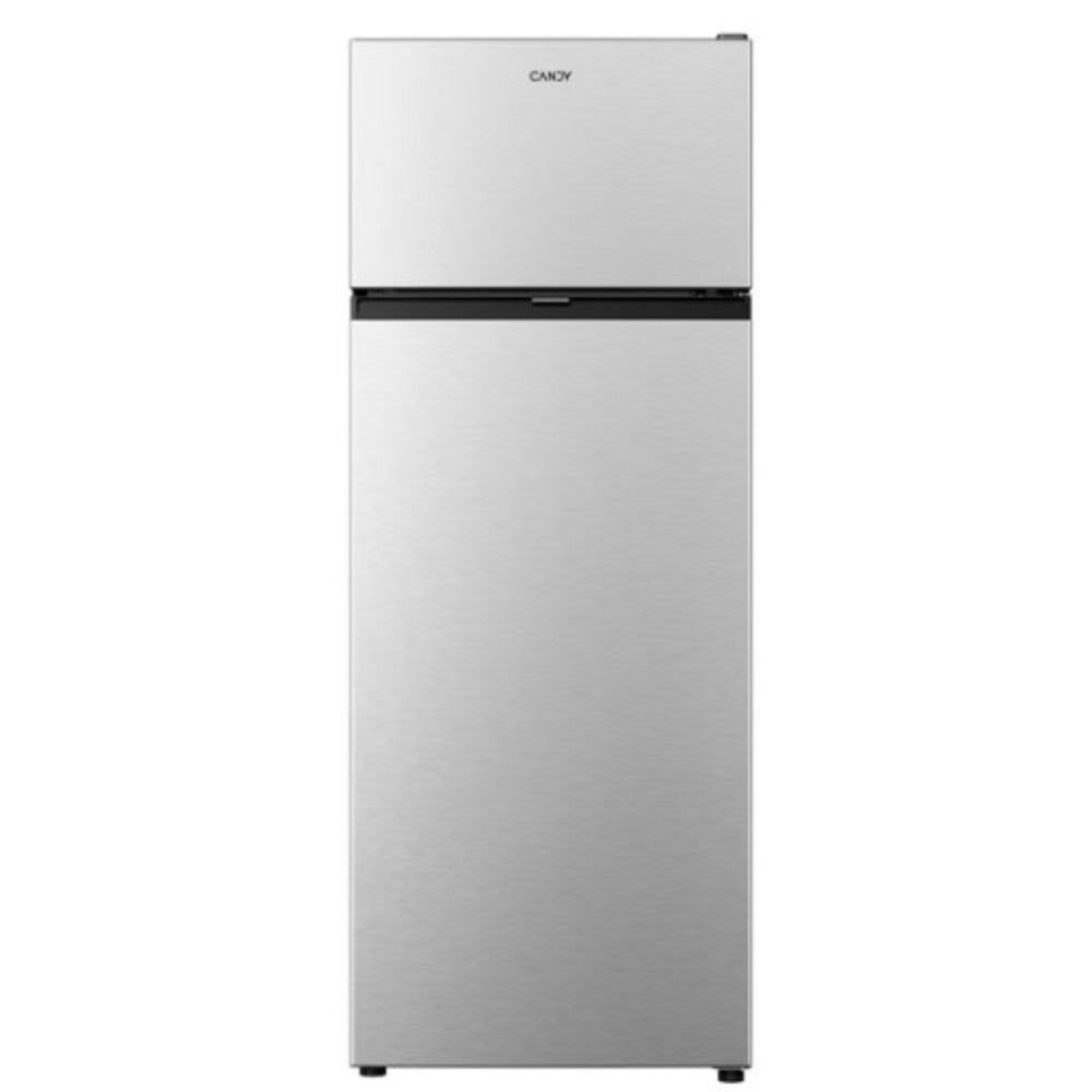 Candy Cndq2s514ex, Frigorifico Dos Puertas E Alto 143Cm Ancho 54,5 Cm Inox , Leroy Merlin