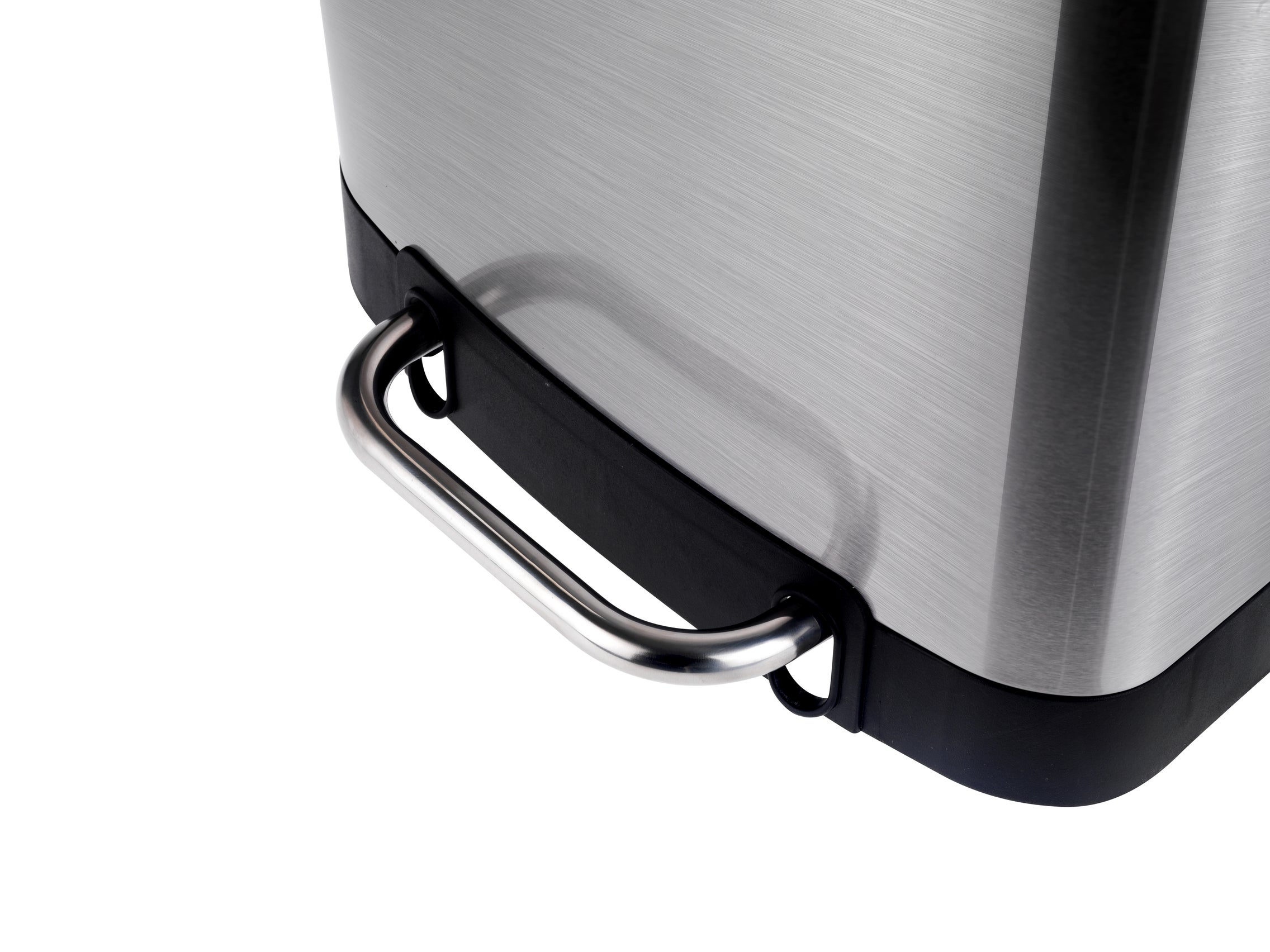 Poubelle À Pédale Studio Acier Inox Easy-close - 4