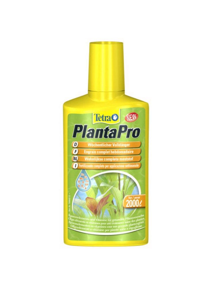 Fertilizzante Liquido Tetra Plantapro - 250ml, Con Vitamine E Oligoelementi Per Piante Acquatiche - Foto 6