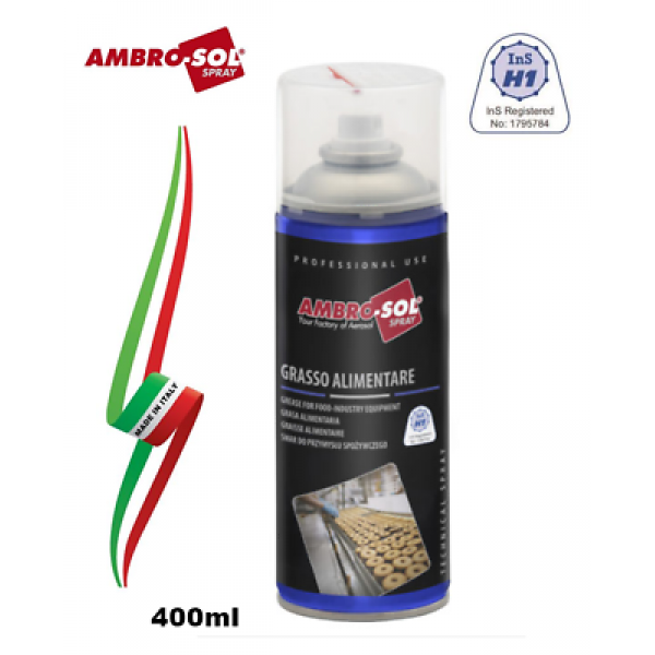 Graisse alimentaire 400 ml. - 6