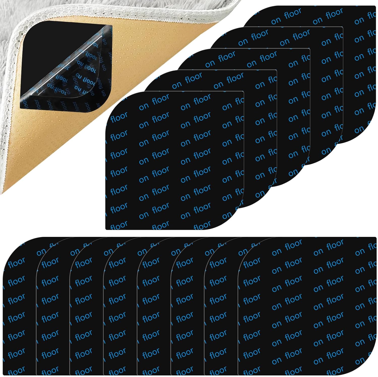 Clips Antidérapants Bestco Large Prise - Fabriqués Au Japon - Lot De Pinces