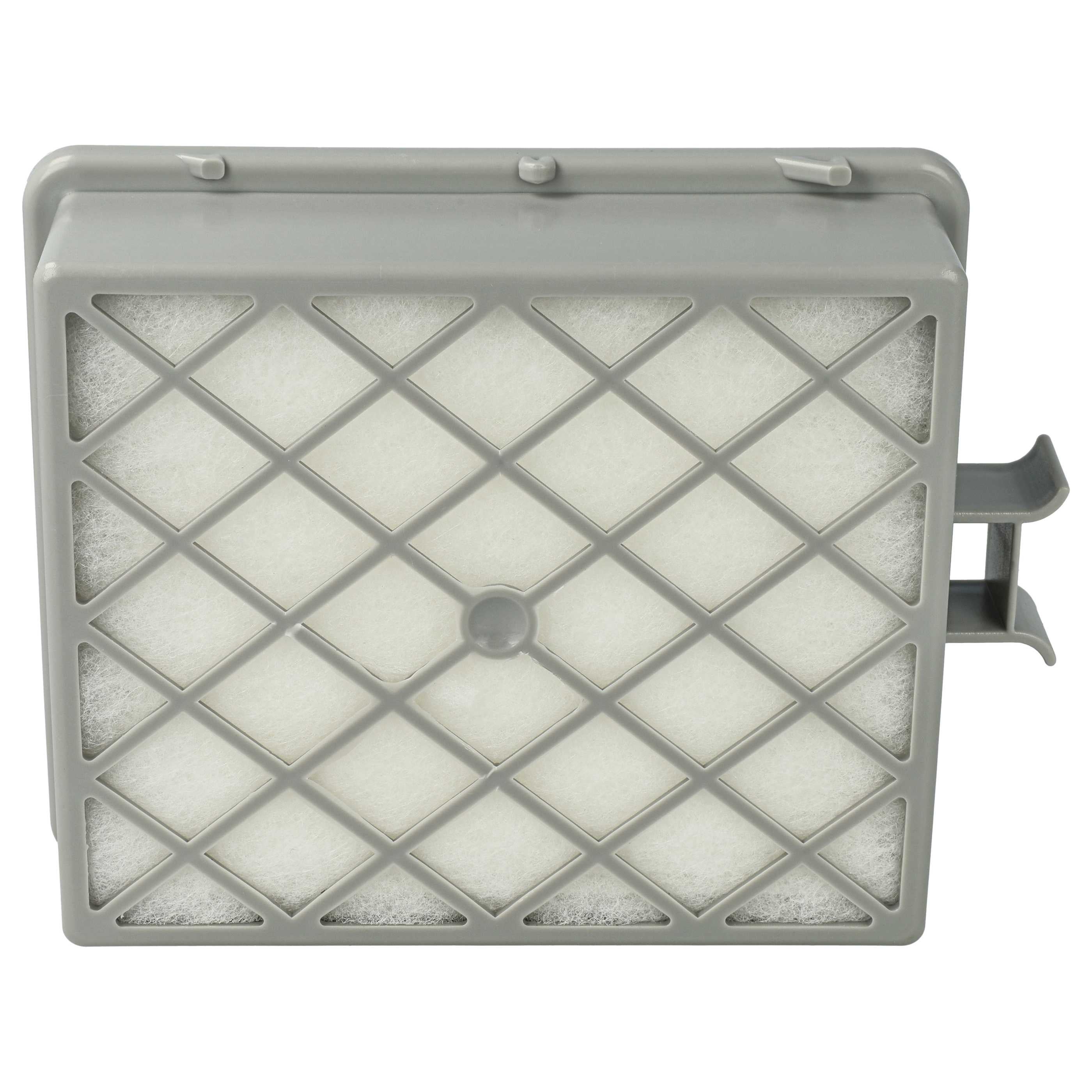 vhbw Filtre compatible avec Lux AP 11 aspirateur - Filtre HEPA - 2