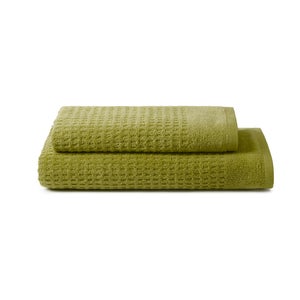 Asciugamani Bagno Professionali A&R 70x140 - Cotone Rosso Intenso
