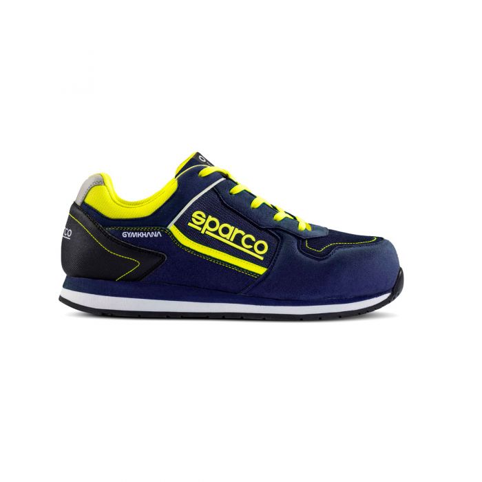 ZAPATO SEGURIDAD S1P SRC GYMKHANA DANI BMGF MARCA SPARCO | Leroy