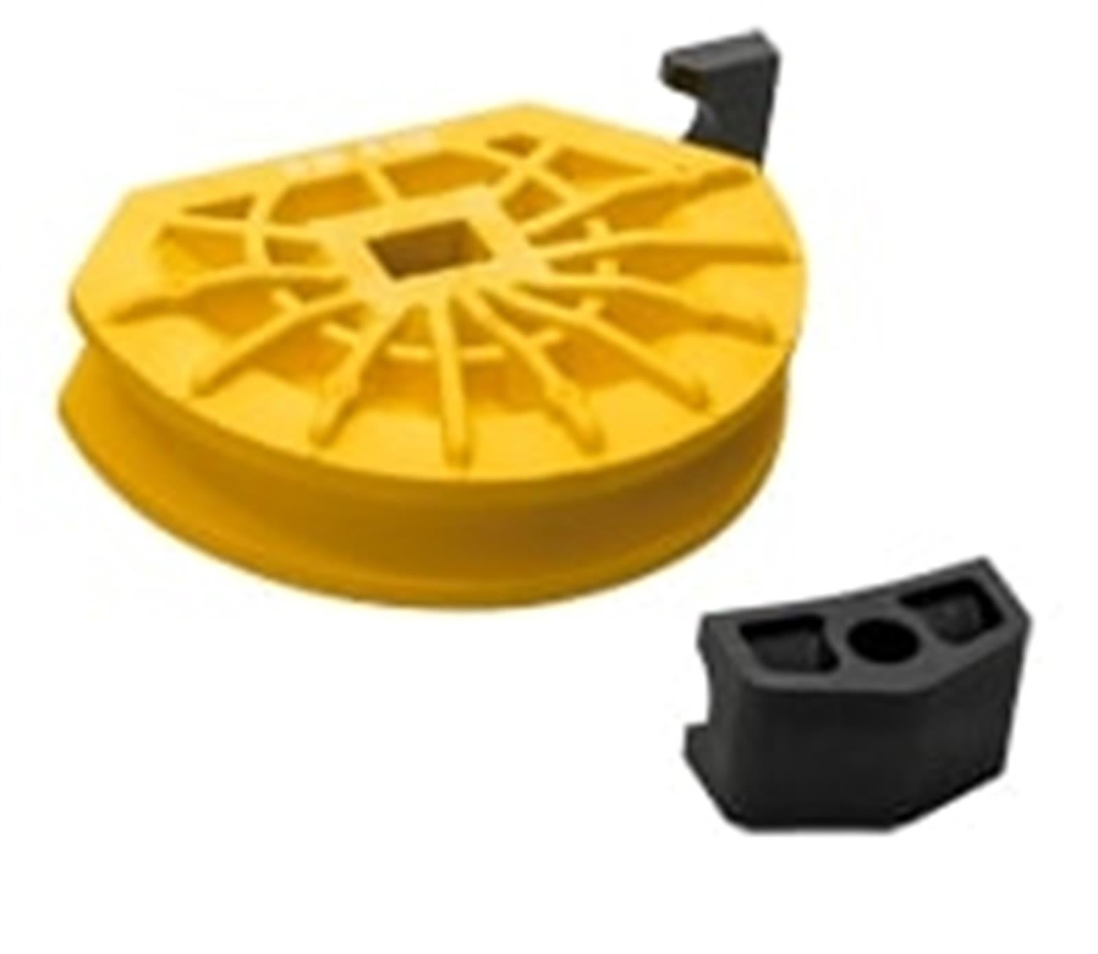 Forme de cintrage Ø32 R114 + Pièce coulissante pour cintreuse Curvo ...
