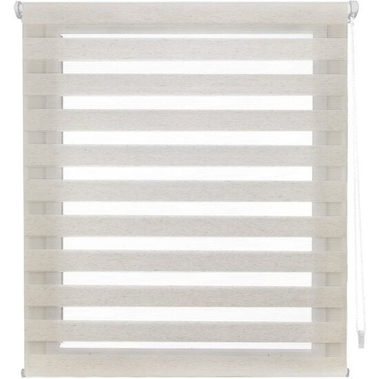 Blindecor | estor enrollable easyfix sin herramientas - medida estor: 62x180 - medida tela estor: 59x175 - estor lino