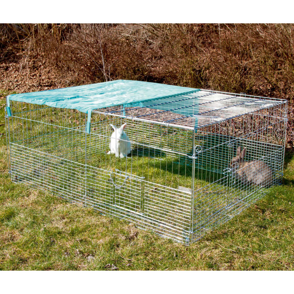 Kerbl Jungtier-Freilaufgehege Mit Ausbruchsperre 14 Produktbild-Vorschau 3