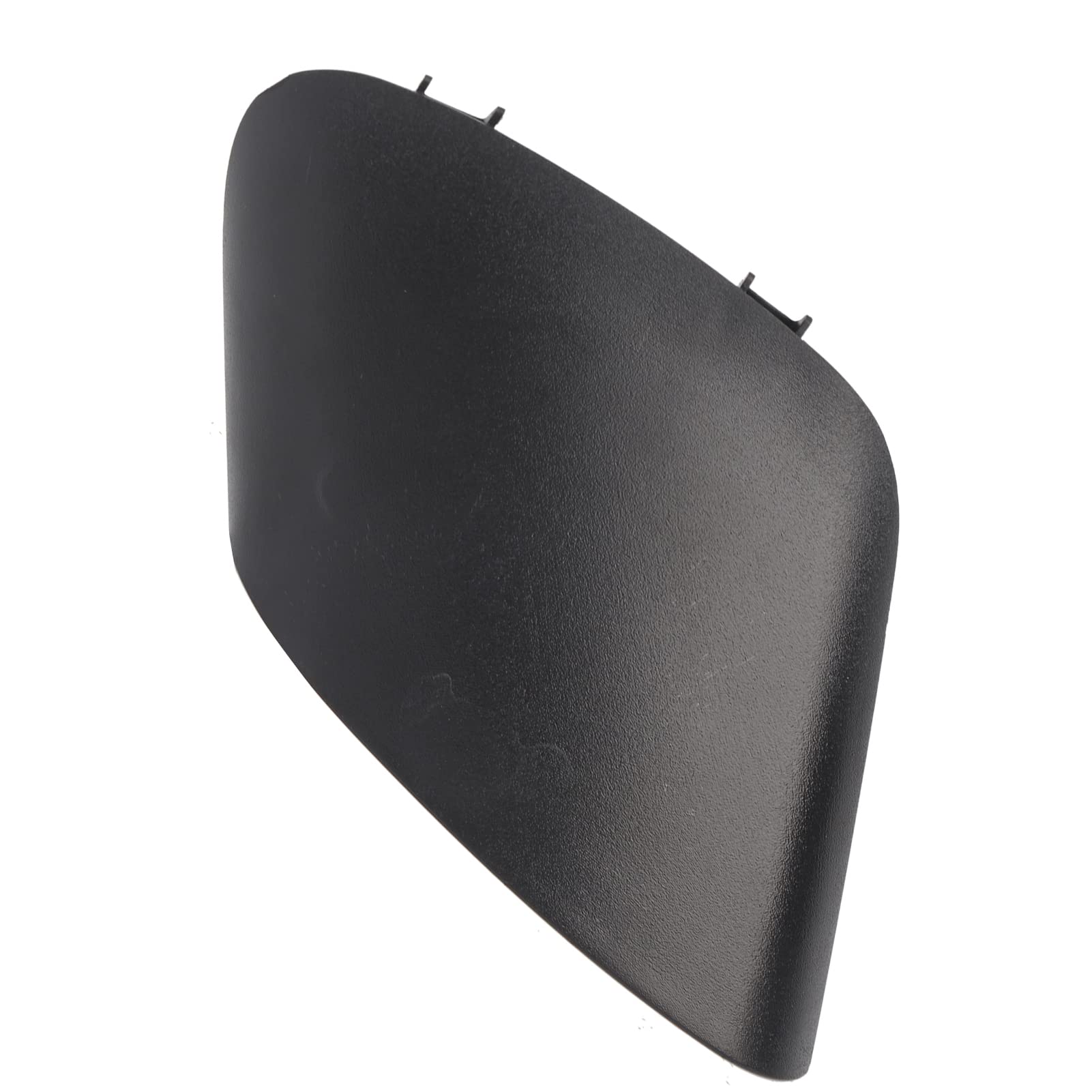Pour Fiat Grande Punto 735539384 Couvercle de rétroviseur de rechange pour voiture, capuchon de rétroviseur de porte de remplacement, garniture de couvercle à vis  34