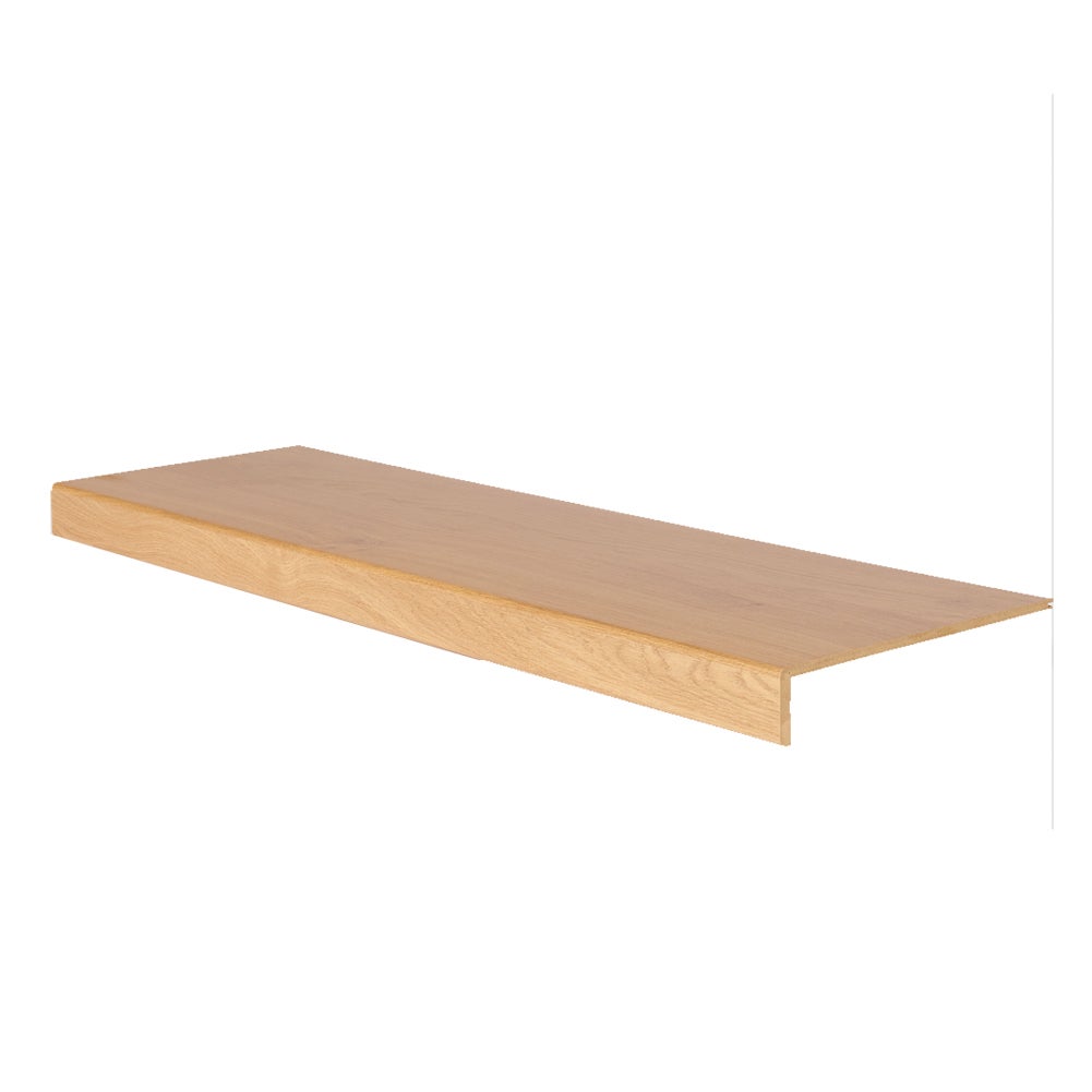 Marche rénovation d'escalier stratifié texas 1000 x 300 x 56 mm - PEFC 70% - 2