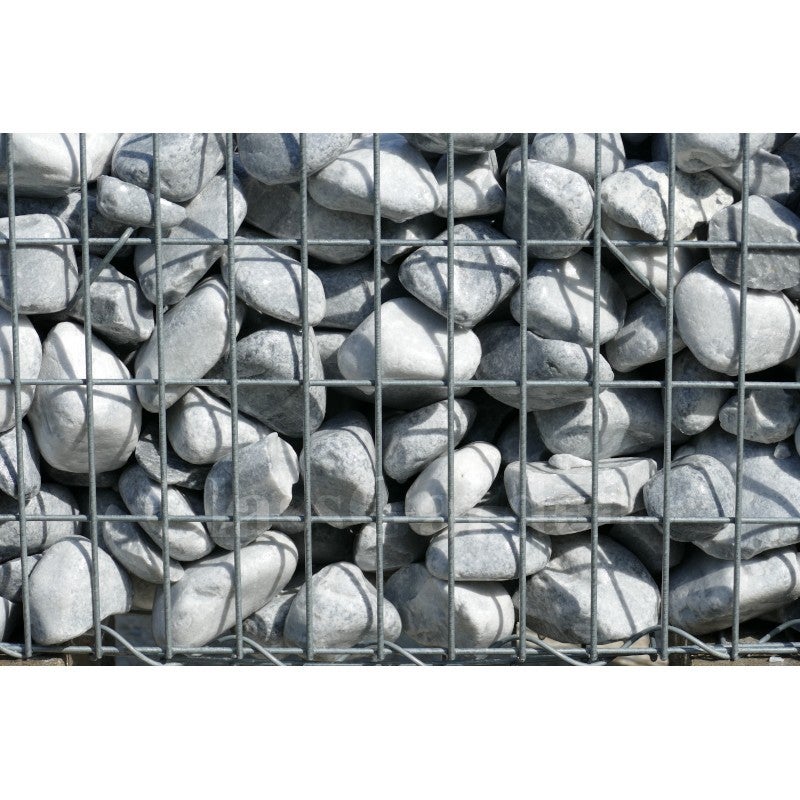 Galet Gris Clair 60-100 - 4