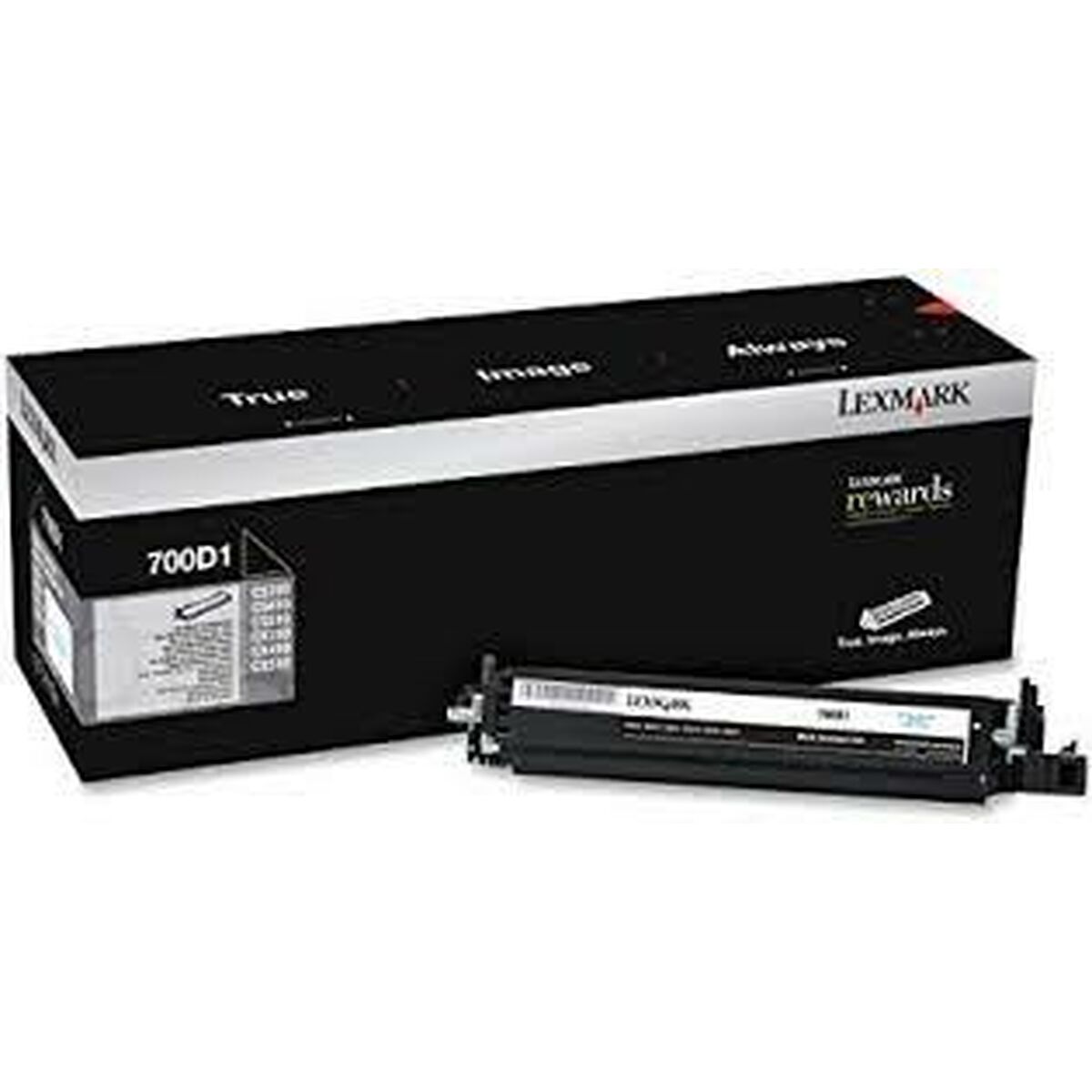 LEXMARK DEVELOPER UNIT BLACK | Leroy Merlin