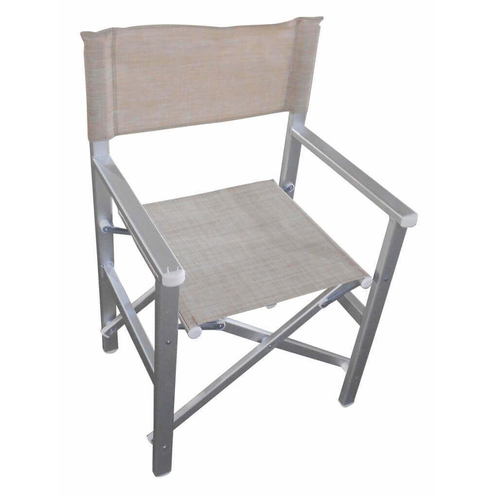 Sedia Da Campeggio GROENBERG Lagom – Pieghevole, Portata 130 Kg, Verde, Con Borsa