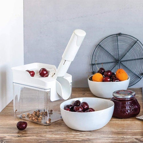 LEIFHEIT - Denoyauteur a cerises 15kg/heure - 3