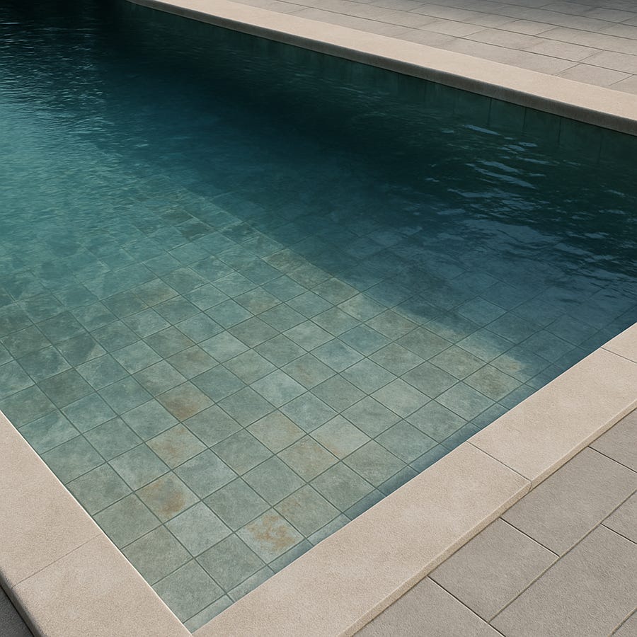 Beije Pool Carrelage Piscine Piscine Bali Beige – Aspen Pool Beige – 30×60 | Leroy ...