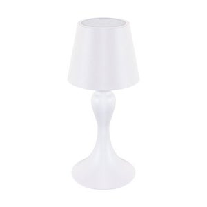 Lampe De Table LED Extérieur IROO - Télécommande - 8 Couleurs - Étanche - Sans Fil - Batterie USB