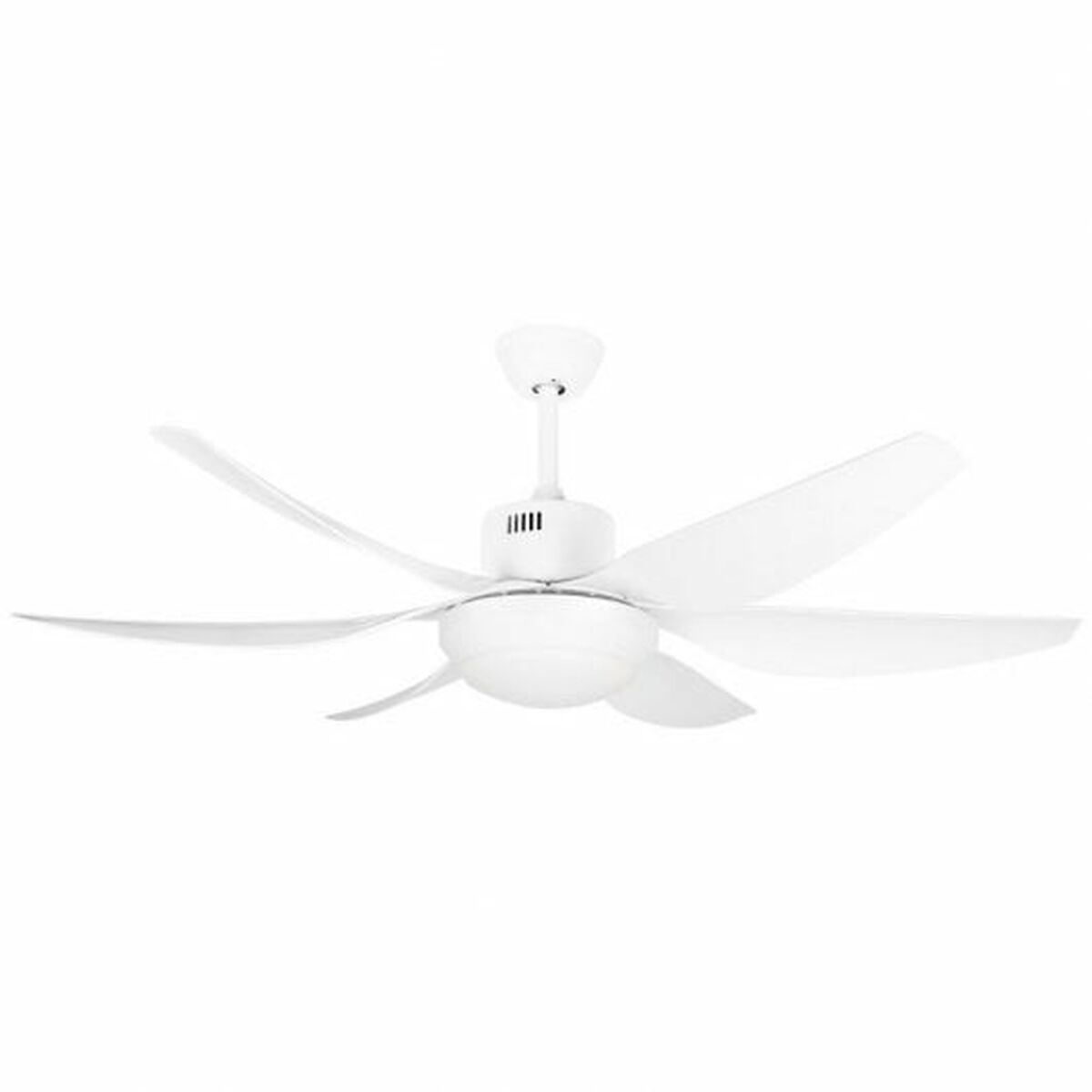 Ventilador de techo con luz orbegozo cp100138 50 w