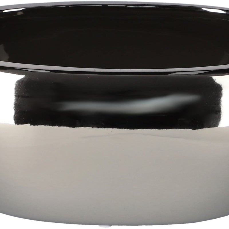 Doniczka ceramiczna donica osłona rynna owalna - KOTARBAU