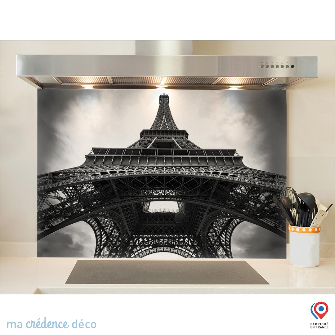 Crédence De Cuisine En Verre - 125x50 Cm - Motif Statue De La Liberté New York - Neuf
