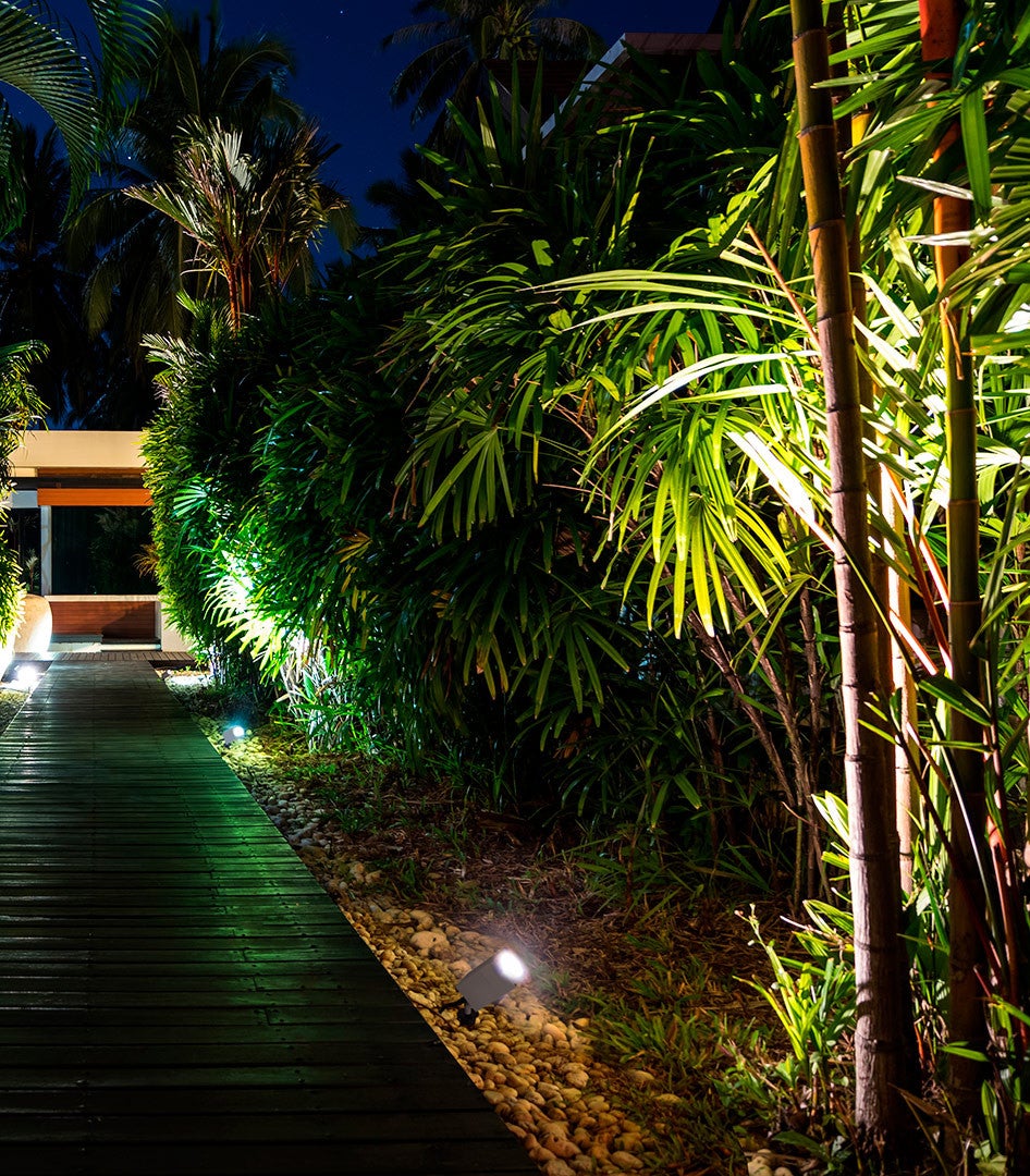 Steinel Faretto Spot Garden LED, 6,7 W, Con Picchetto Di - Foto 9