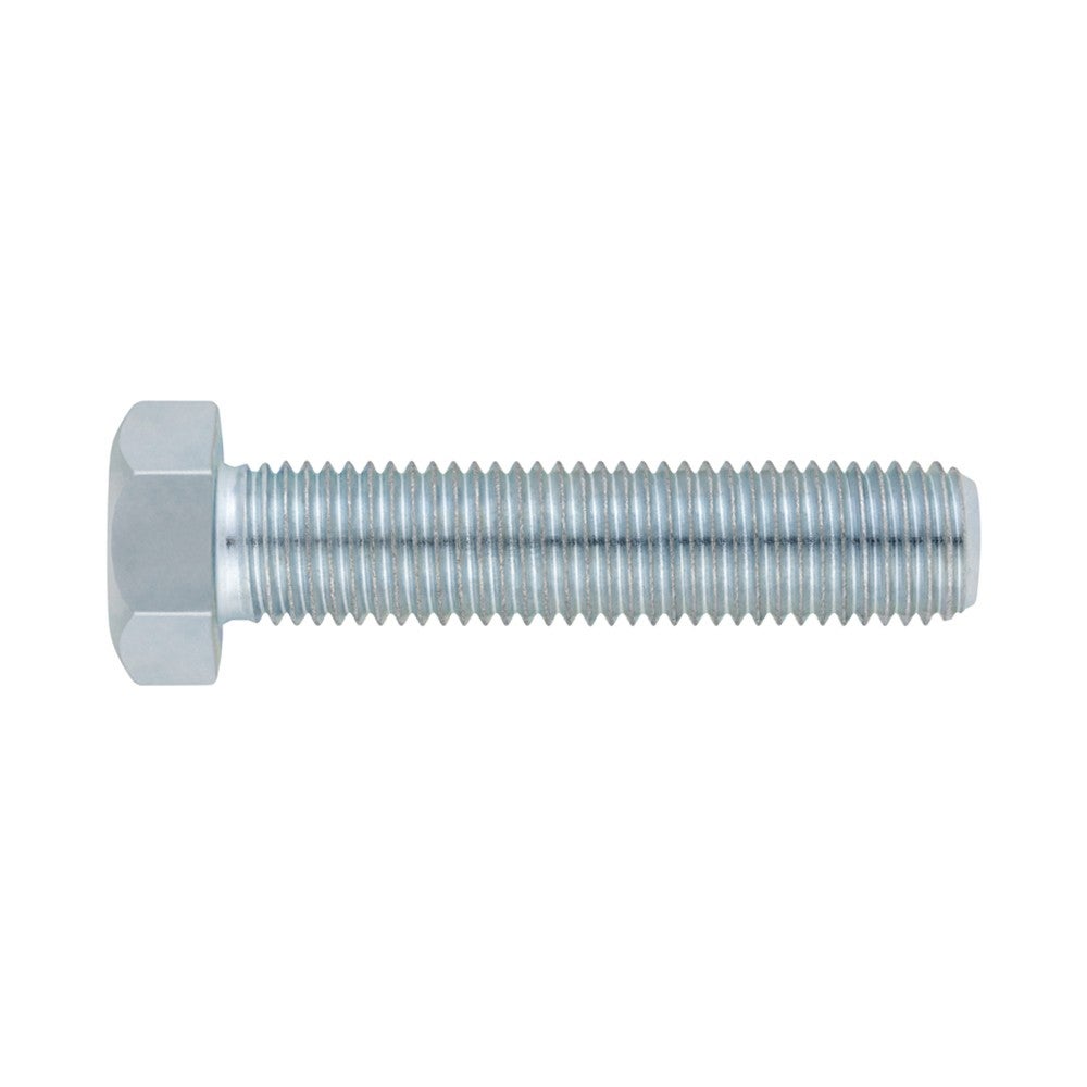 Tornillo hexagonal din 933 8.8 zinc. 14x60 c-50 | Leroy Merlin