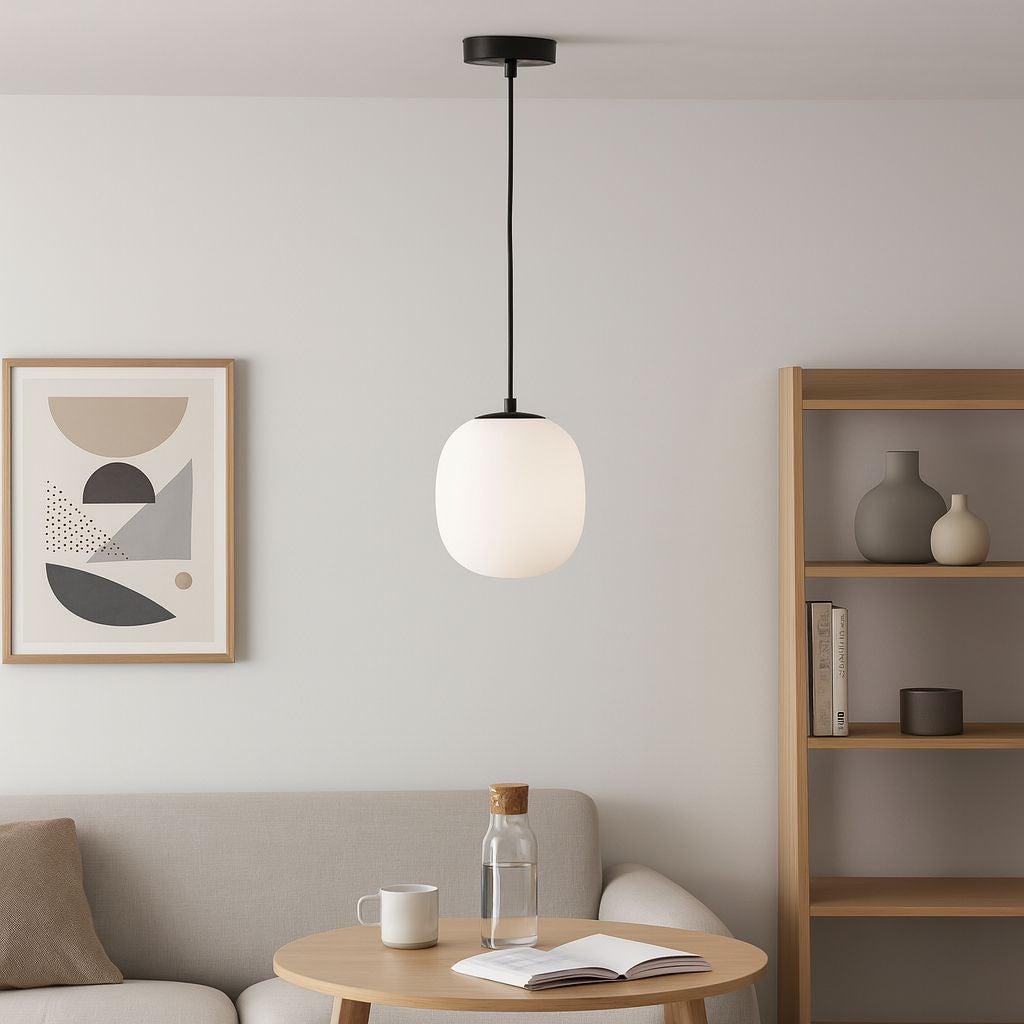 Lampada a sospensione di design 