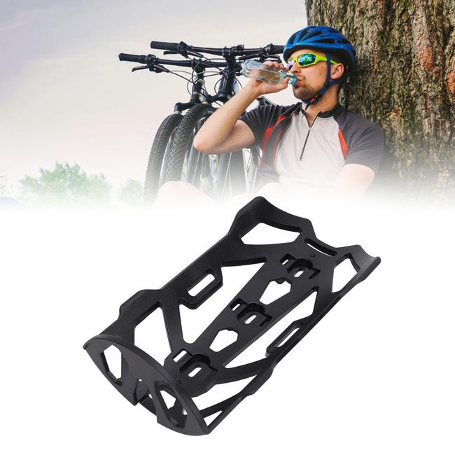 Gabbia per Forcella Anteriore per Bici, Portaborraccia per Montaggio a Forcella Anteriore Borsa per Bici per Mountain Gabbia per Forcella Anteriore per Bici, Portaborraccia per Montaggio a Forcella Anteriore Borsa per Bici per Mountain