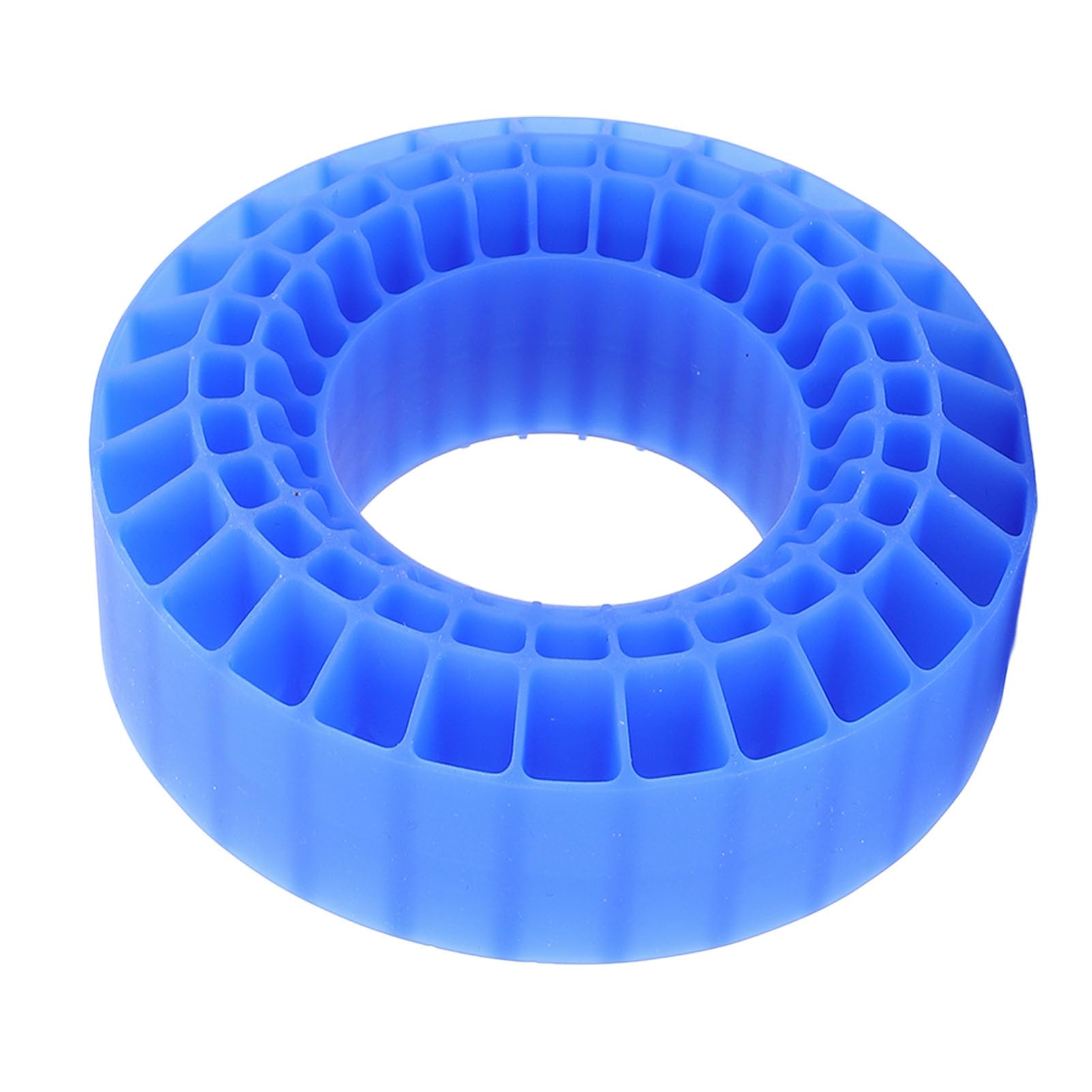 ÉPONGE EN MOUSSE TPE à double étage de 130 mm pour pneus de roue de 2,2