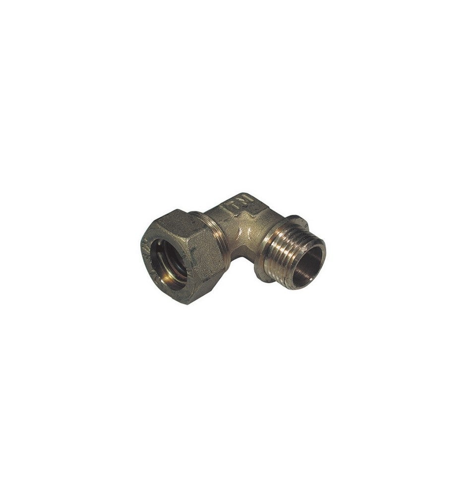 Qjaiune 2 Piezas M18x1.5 Macho, M18 Rosca Métrica Macho Her | Cuotas