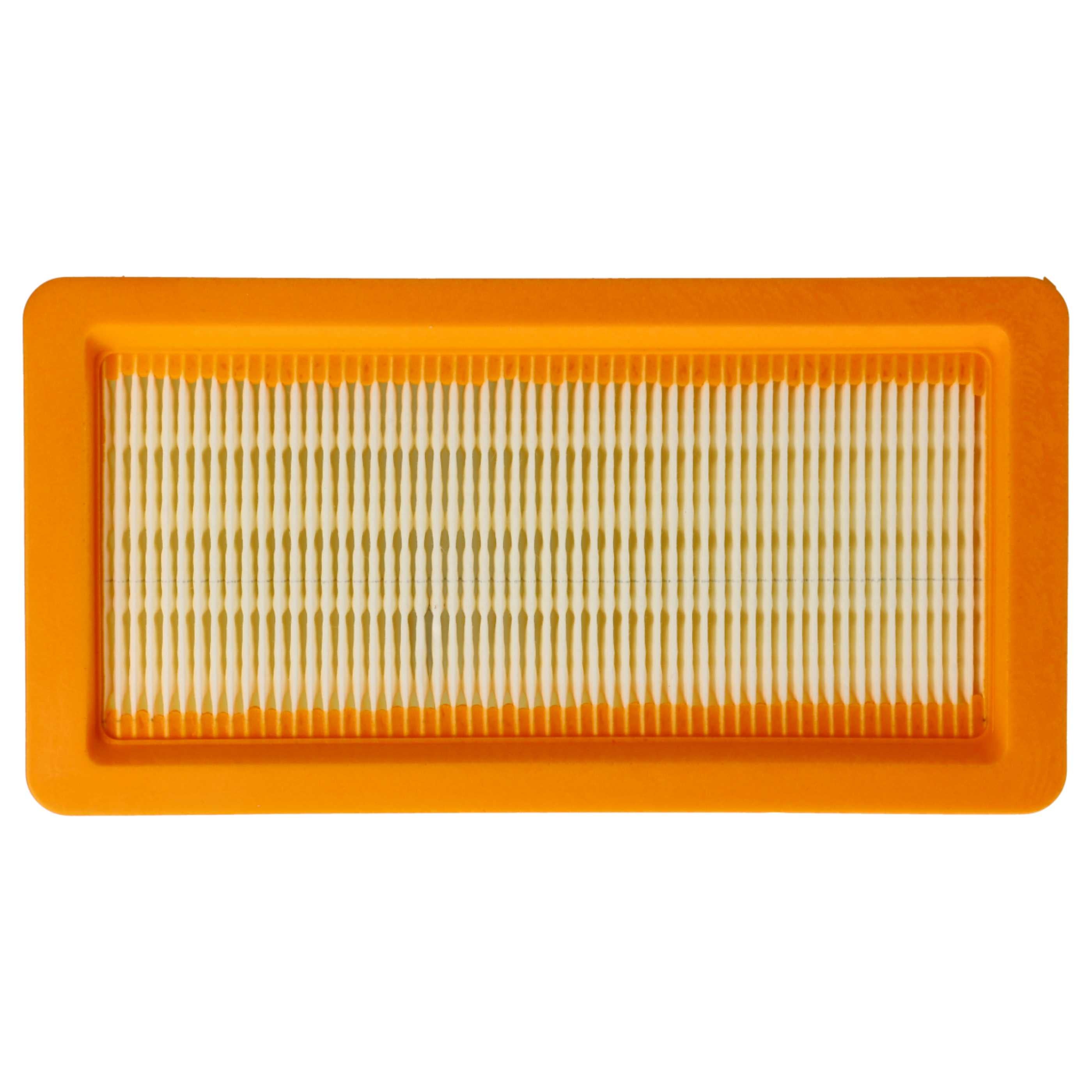 vhbw 2x filtre protection moteur compatible avec Kärcher DS 6000, DS 5200, DS 6, DS 6 Premium, DS 6.000 aspirateurs - 3