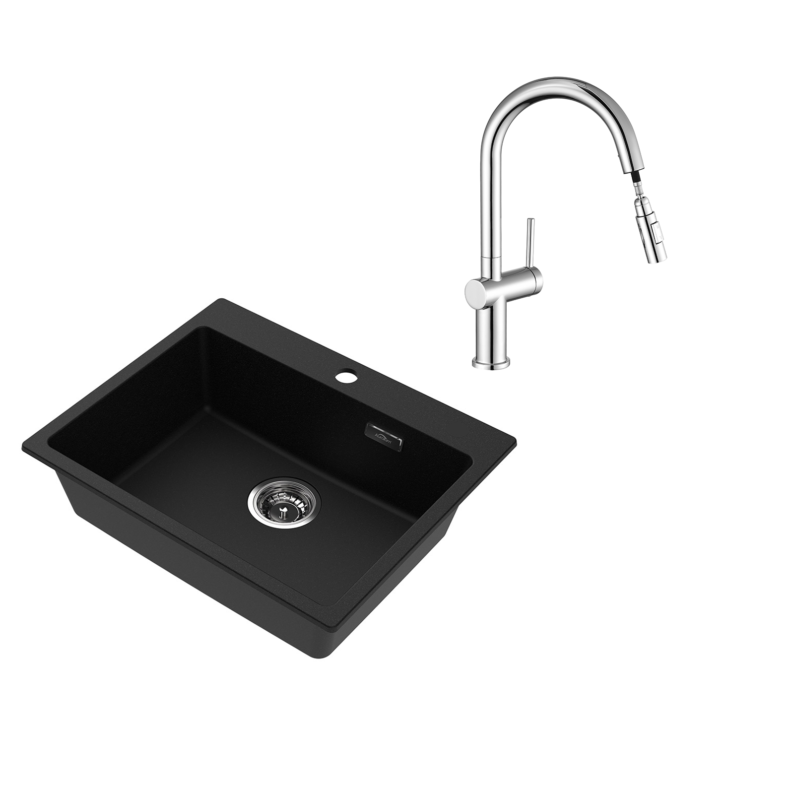 aceyoon Portaposate Cassetto Regolabile, Porta Posate Cucina con Divisori Rimovibili 8-10