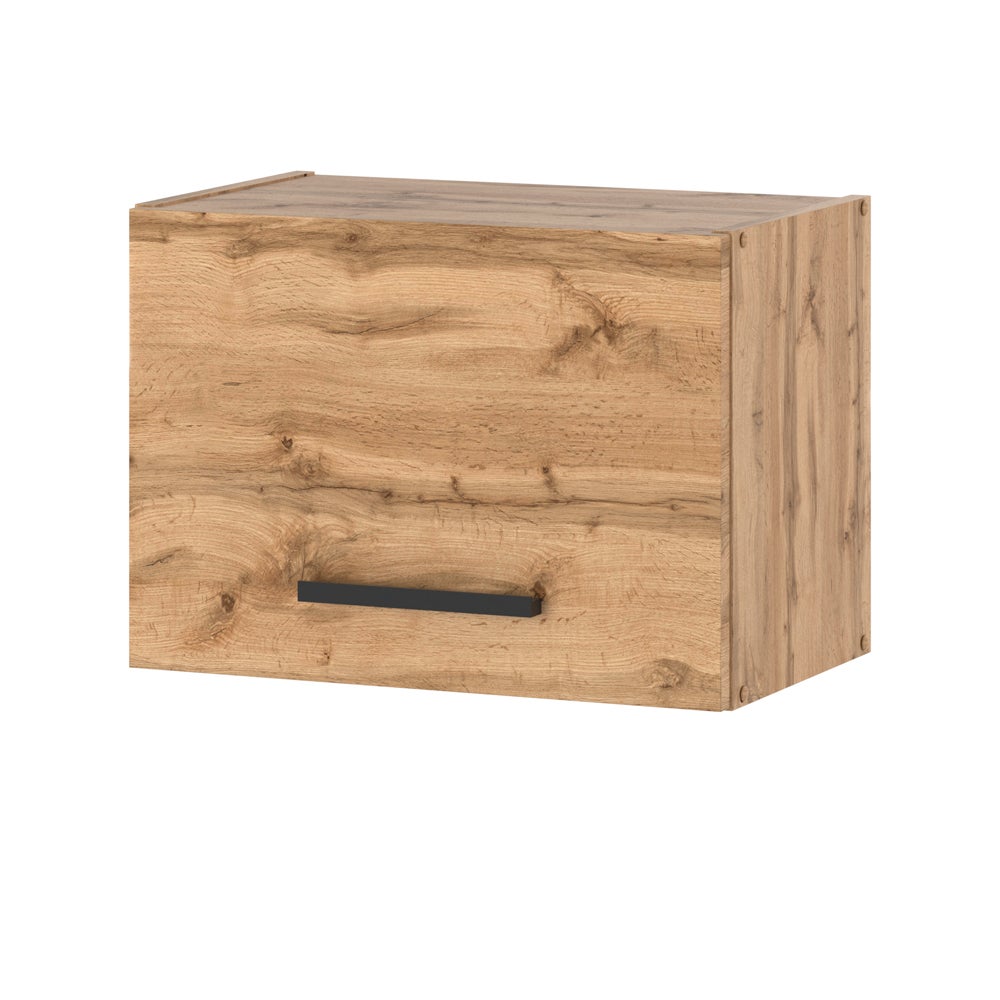 Szafka kuchenna wisząca okapowa modułowa nowoczesna 50cm blande dąb wotan