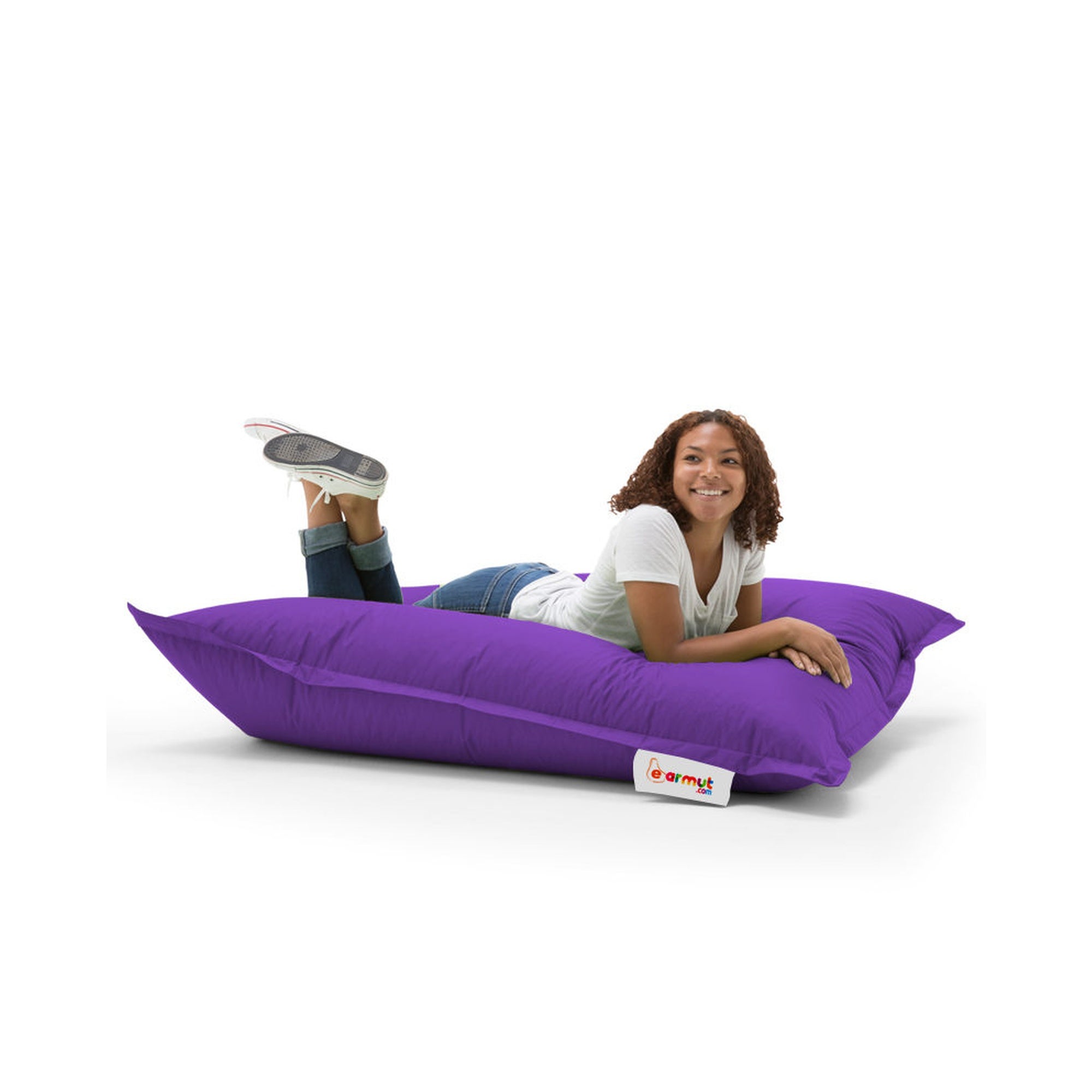 WavyCloud Cuscino Cervicale Ergonomico In Memory Foam – Doppia Altezza (10,9/12,4 Cm) – Viola - 3