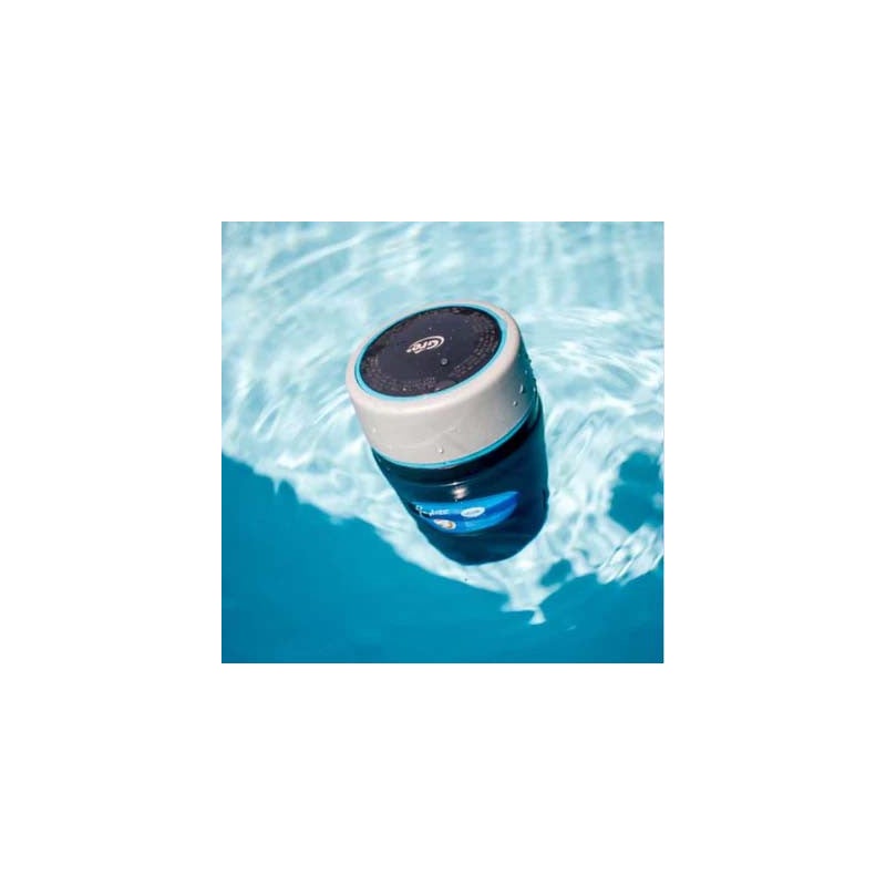 Distributeur flottant pour pastilles de chlore 250 gr Gre Graphite Fdp 250 - 2