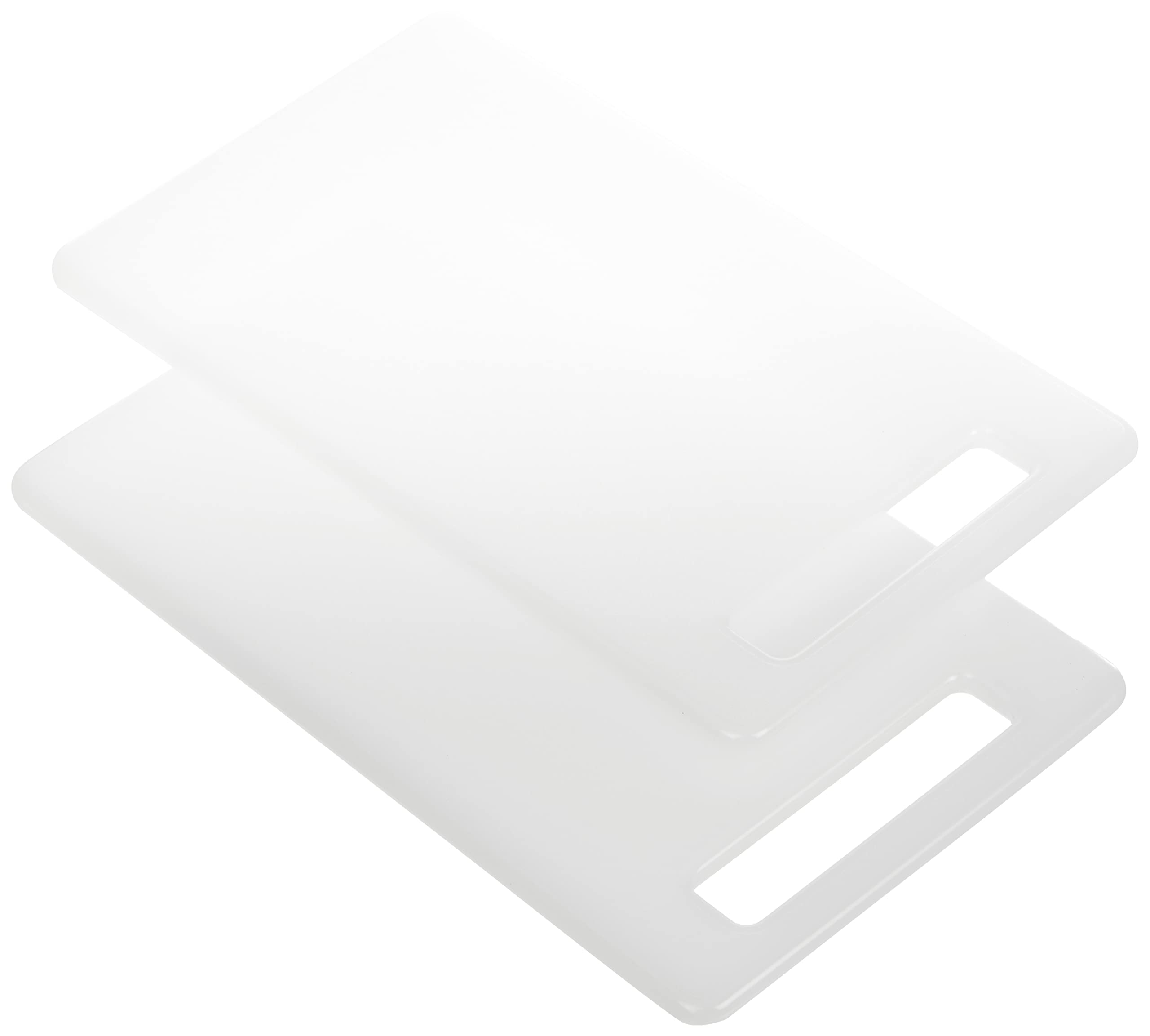Kesper-Tagliere In Plastica, 24 X 15 X 0.5 Cm, Colore Bianco - 10