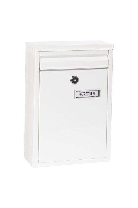 50 200 Páginas Bookfold 11-1/8x8-5/8x1 Blanco Multiprofundidad Buzón De