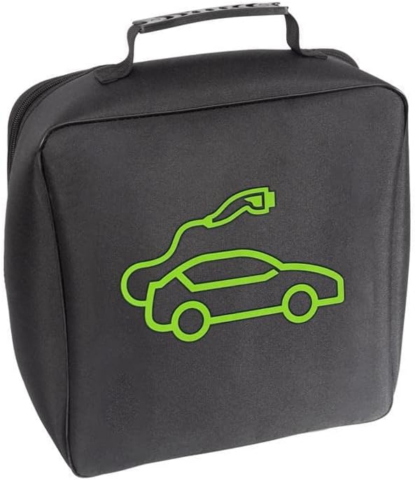 Grand Sac De Rangement Pour Coffre De Voiture Lectrique Ev Chargeur C