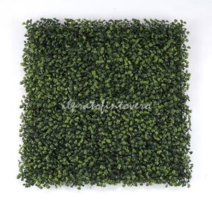 Palla Di Bosso Artificiale Papillon 28 Cm - Decorazione Verde Per Giardino E Terrazzo - Foto 11