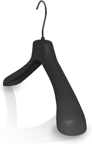 Stand Appendiabiti Telescopico Con Ruote - Regolabile Da 90 A 164 Cm, Portatile E Multiuso - Foto 6