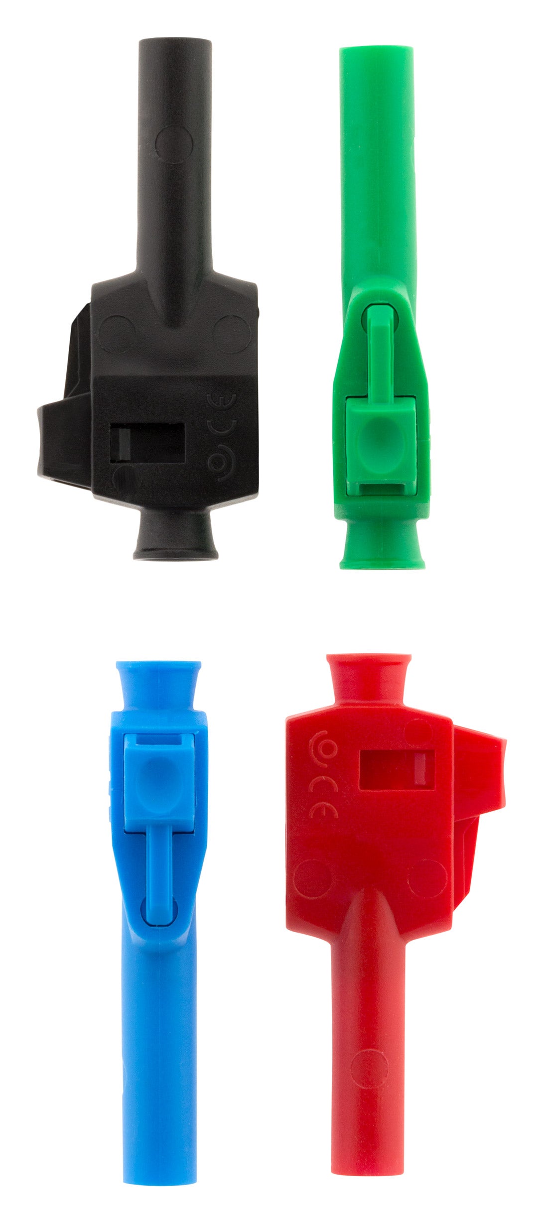 Courant Haute Tension EC3 Douille 3.5 Mm Connecteurs Plaqués Or 5 Pièces