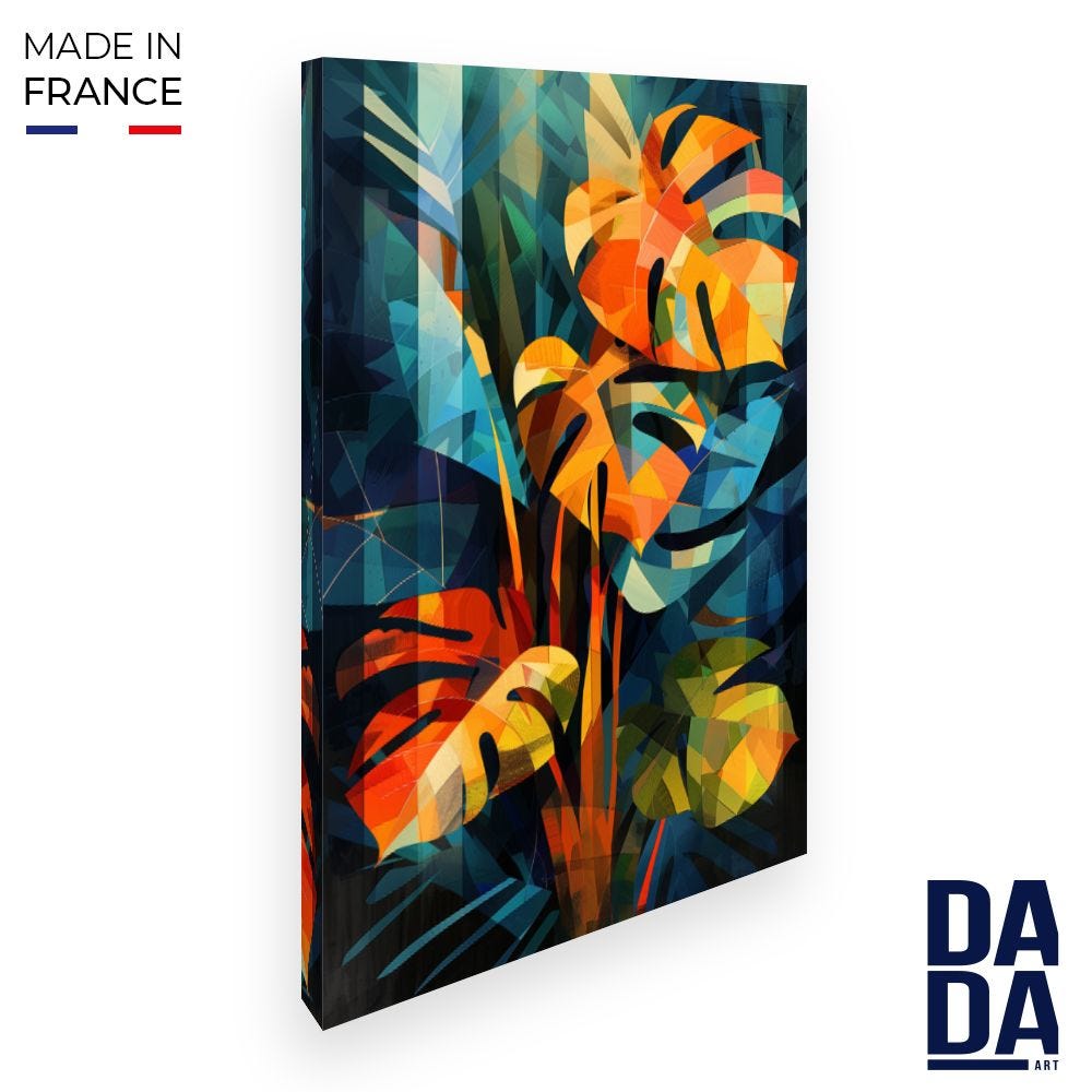 Posters de Posters de jardin Gros plan du drapeau de la France - 50x50 Posters de Posters de jardin Gros plan du drapeau de la France - 50x50