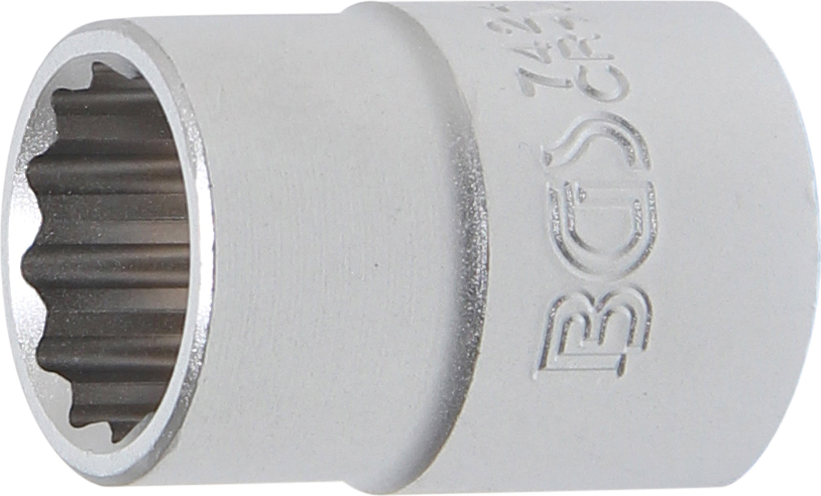 BGS Steckschlüssel-uso, 20 (3/4), 12-esagonale, 24 mm, 1 pcs, 7424