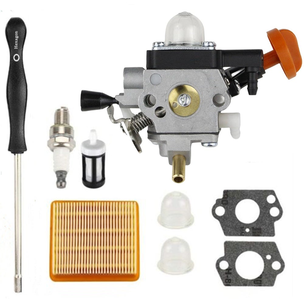 Carburador 4180-120-0615 FS91 FS91 R para Stihl FS91 FS91R FS111 FS89 HT102 HT103 FC91 FC96 KM91 KM91R KM111 FC111